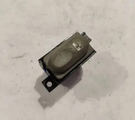 Renault Scenic I Electric window control switch 7700433116