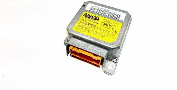 Citroen Berlingo Airbag control unit/module 9638604280 550897200