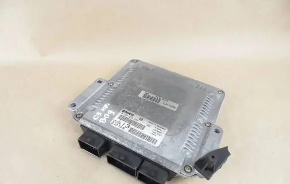 Citroen C5 Engine control unit/module 9644721080 112670498 0281010808