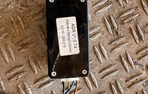 Volkswagen Transporter - Caravelle T4 Other control units/modules AGRV10T4 520015