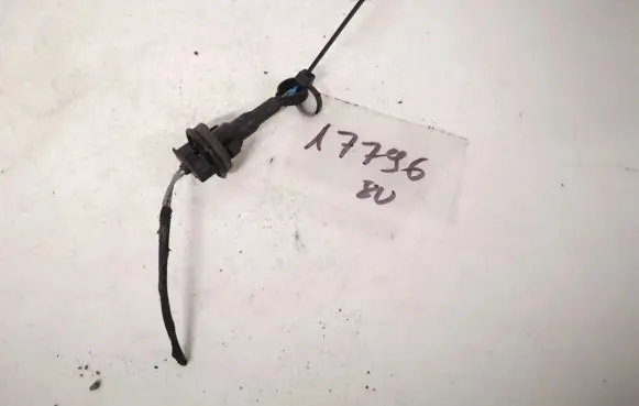 Opel Vectra C Interior temperature sensor 006667v