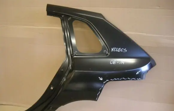 Renault Koleos I Rear quarter panel 