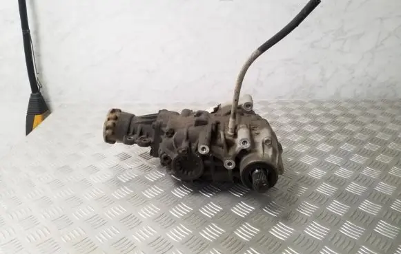 Suzuki Liana Front differential 