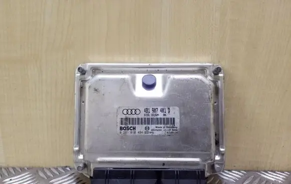 Audi A6 S6 C5 4B Engine control unit/module 4B1907401D 0281010494