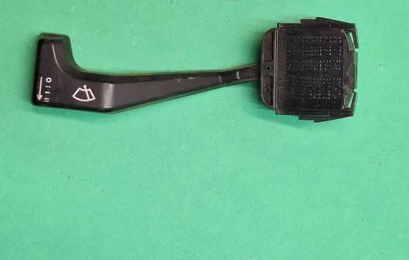 Opel Kadett E Wiper control stalk 90197545 90197071 90197544