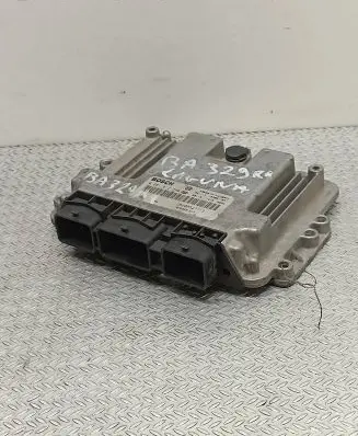 Renault Laguna II Engine control unit/module 8200631577 8200527713 0281012770