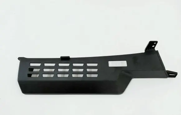 BMW X4 G02 Trunk/boot side trim panel 7427585