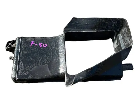 Ford Focus Intercooler air guide/duct channel BM518121AE