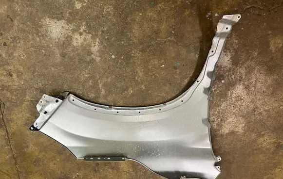 Front bumper lower grill
