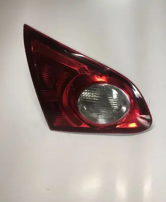 Nissan Qashqai+2 Tailgate rear/tail lights 26555JD800 89071063