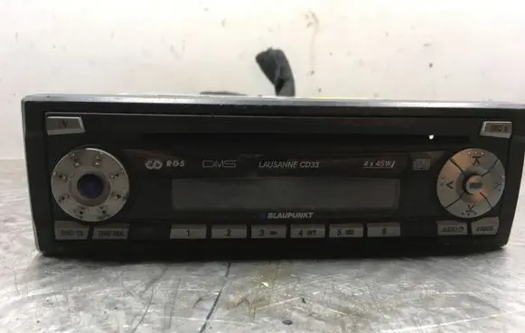Fiat Panda II Radio/CD/DVD/GPS head unit 105817