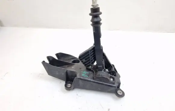 Nissan Qashqai Gear shifter/selector 341017283R 9617842