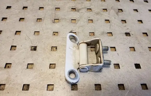 Toyota Auris E180 Loading door upper hinge 
