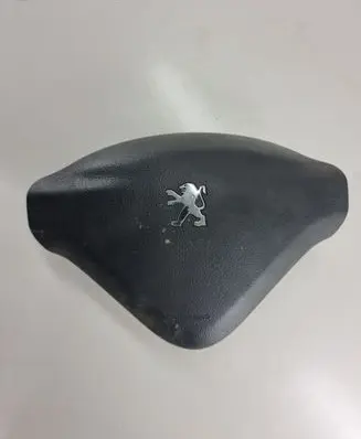 Peugeot 207 Steering wheel airbag 96500674ZD