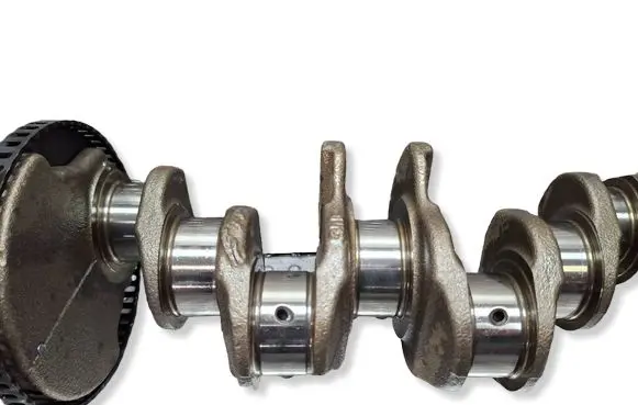 Fiat Doblo Crankshaft S26309897 198A2000