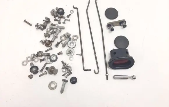 Rolls-Royce Silver Spur Nuts/bolts 