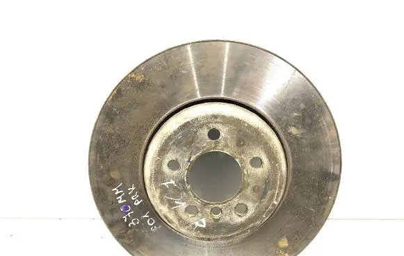 BMW 7 F01 F02 F03 F04 Front brake disc 6785675