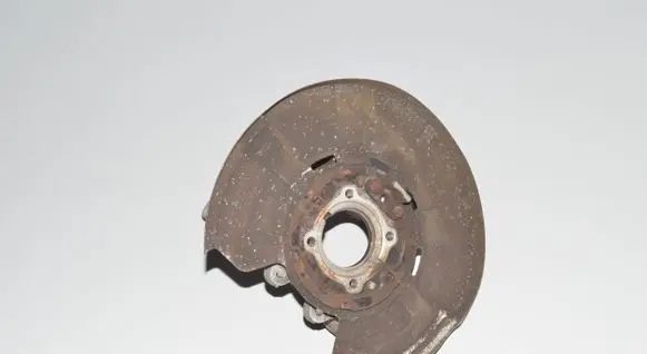 BMW X6 E71 Rear wheel hub 6770984 6879102