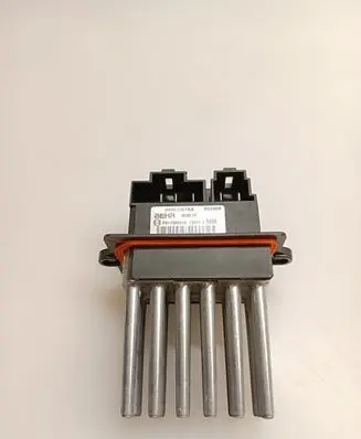 Chrysler Grand Voyager V Heater blower motor/fan resistor 05061587AA F011500010