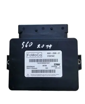 Volvo S60 Hand brake control module 6G912598CF 31341542 A2C53296349