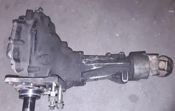 Toyota RAV 4 (XA20) Gearbox transfer box case 