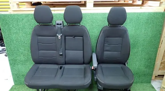 Fiat Ducato Seat set 