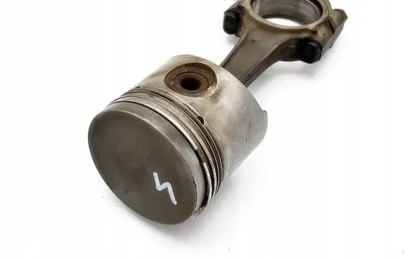 Renault Clio V Piston with connecting rod 7888235654