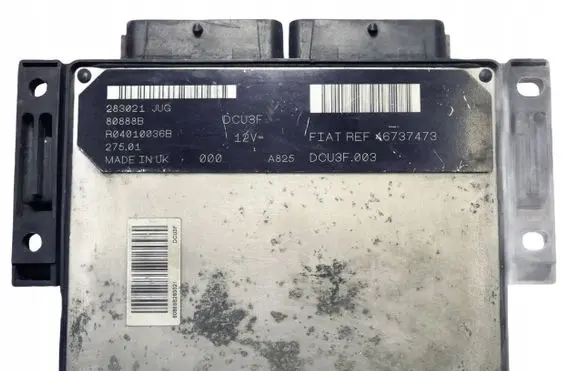 Fiat Doblo Engine control unit/module 46737473
