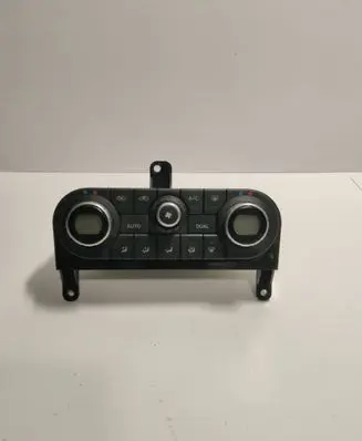 Nissan Qashqai Climate control unit 27500JD40D A02000A7703001 C8319