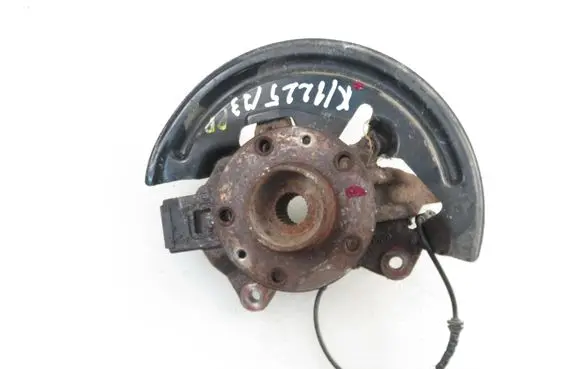 Renault Megane III Front wheel hub spindle knuckle 