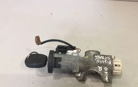 Nissan X-Trail T30 Ignition lock 5WK48042A G21025A 28590C9902