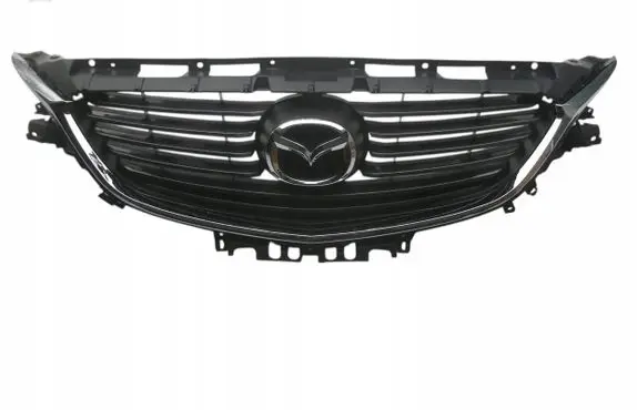 Mazda 6 Front bumper upper radiator grill G46L50712