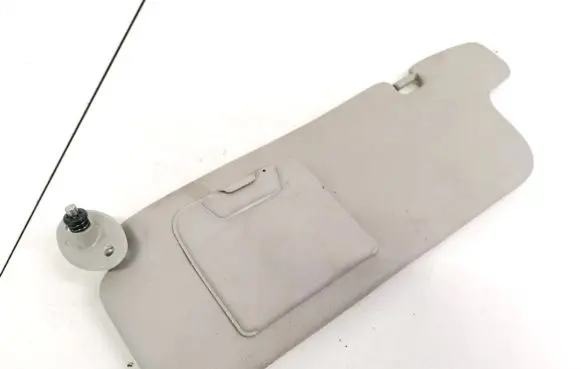Toyota Yaris Sun visor