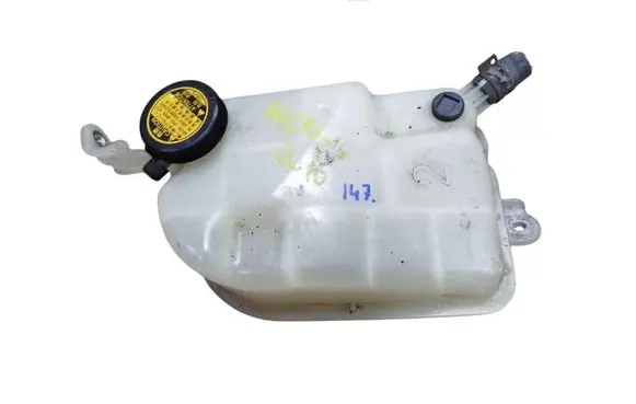 Toyota Avensis T270 Coolant expansion tank/reservoir 1648026030