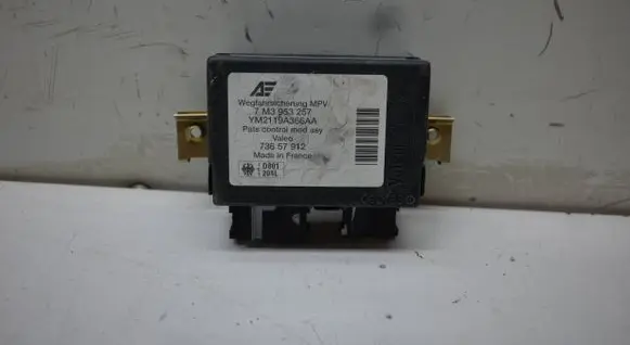 Seat Alhambra (Mk1) Immobilizer control unit/module 7M3953257