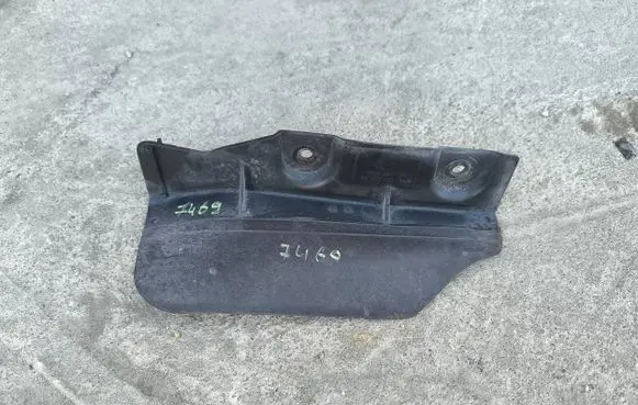 BMW X5M E70 Rear mudguard 7188840 10834110