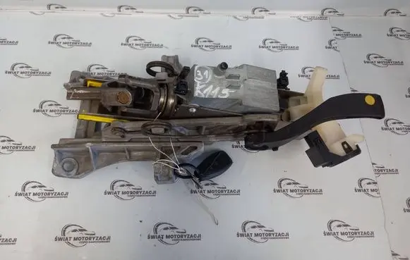 Ford Focus Steering wheel axle BV6N-3C529-ME