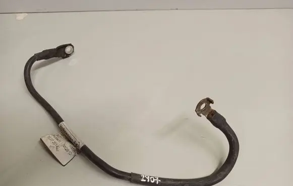 Volkswagen Golf VII Negative earth cable (battery) 5Q0971250N 19062012 TAB016508C