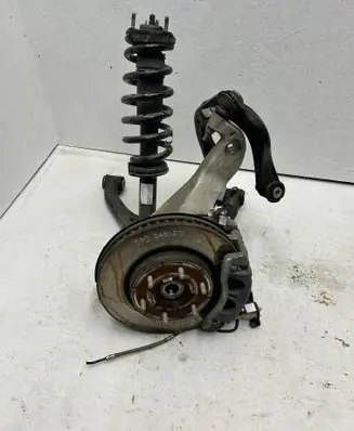 Ford Ranger IV Front wheel hub spindle knuckle MB3C3K171EB