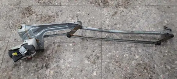 Renault Megane I Front wiper linkage 53555002