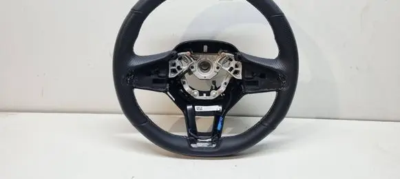 Renault Clio V Steering wheel 484001588R A026R155B