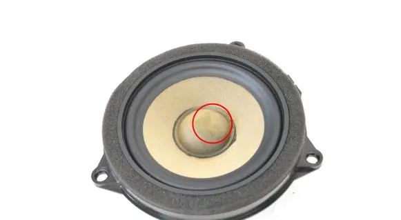 BMW 8 G14 Front door speaker 2622546