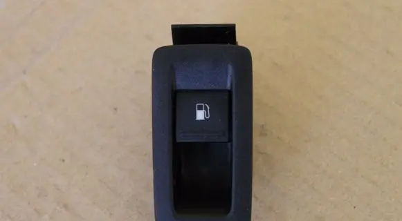 Volkswagen Touran I Fuel tank opening switch 1T0959551
