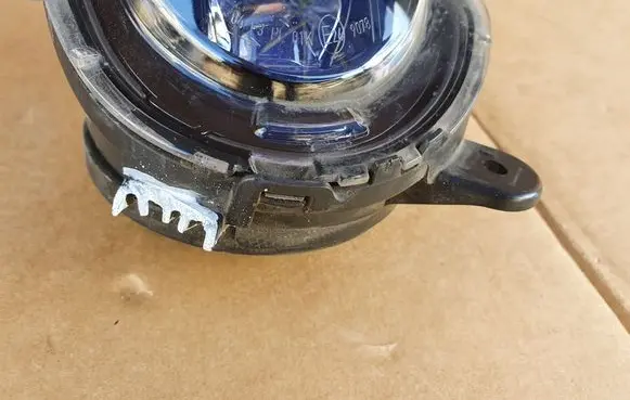 Cupra Formentor Front fog light 5FF941701
