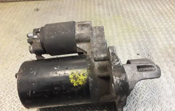 Mini One - Cooper R50 - 53 Starter motor 4542789