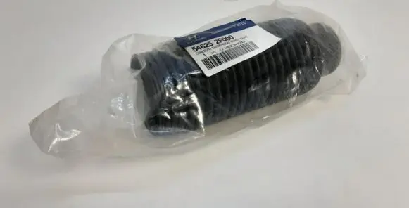 Hyundai i30 Front shock absorber dust cover boot 546252F000
