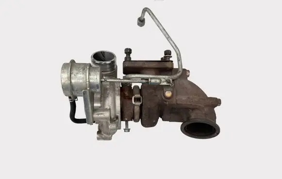 Fiat Ducato Turbo 5802072376 504340182 504136797