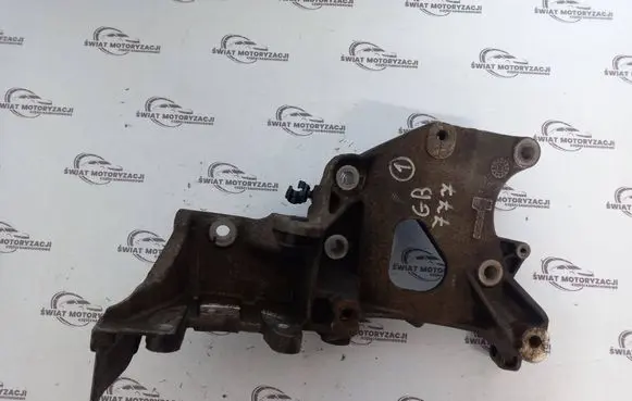 Fiat Doblo A/C compressor mount bracket 55253863