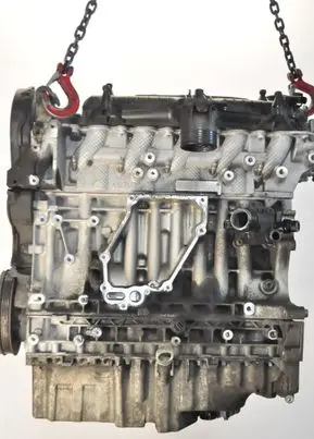 Volvo XC70 Engine swap D5244T11