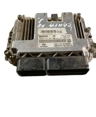Hyundai Santa Fe Engine control unit/module 3911327825 3911627825 0281013584
